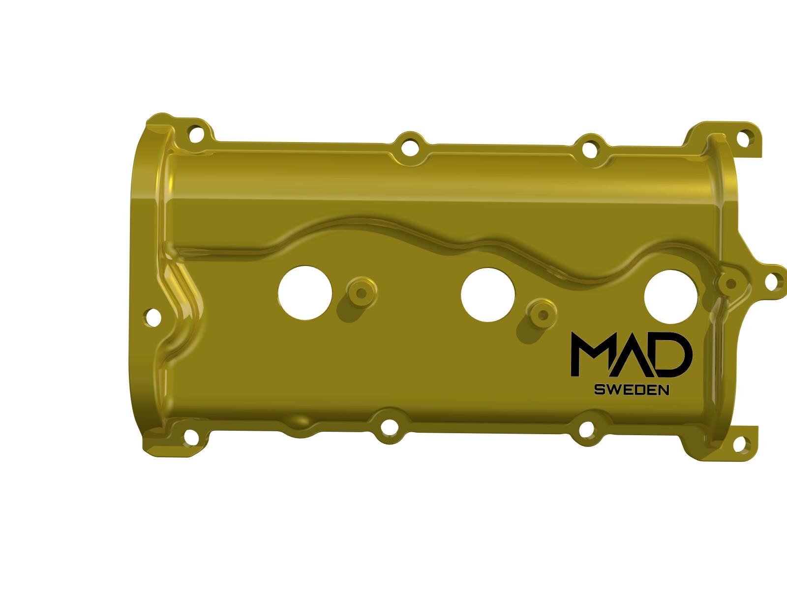 MAD GT-R Valve Covers for dry sump lubricated GT-R engines! 