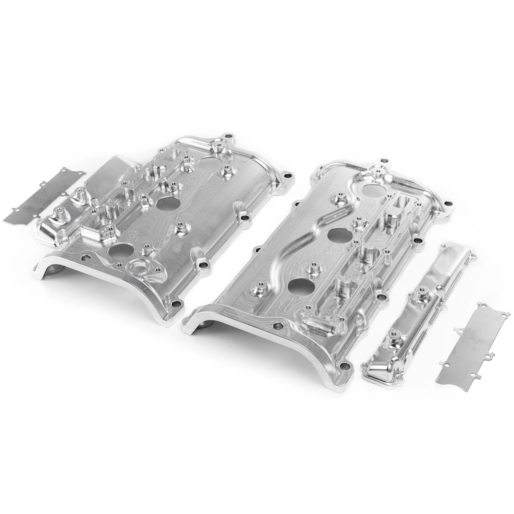 MAD GT-R billet Valve Covers (wet sump)