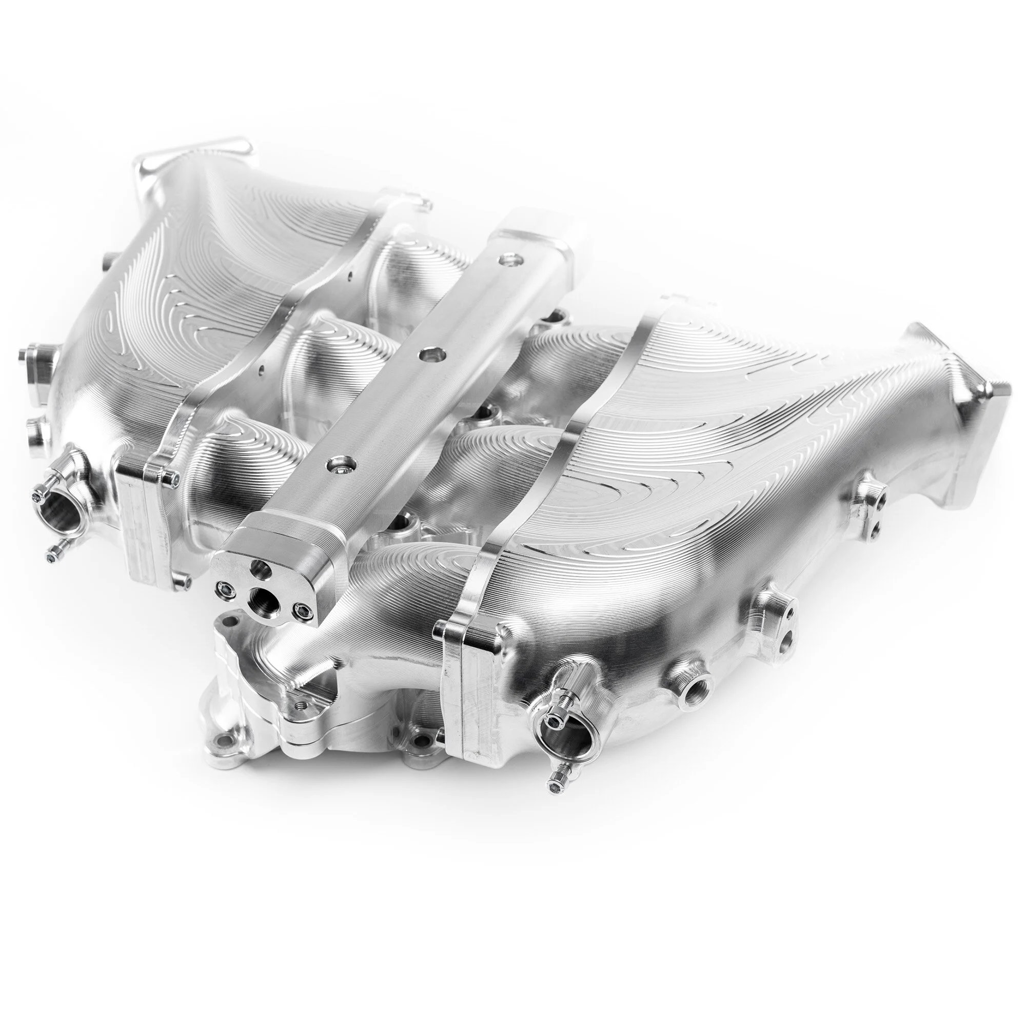 MAD V.2 GT-R billet Intake Manifold (18 injector) — MAD Sweden