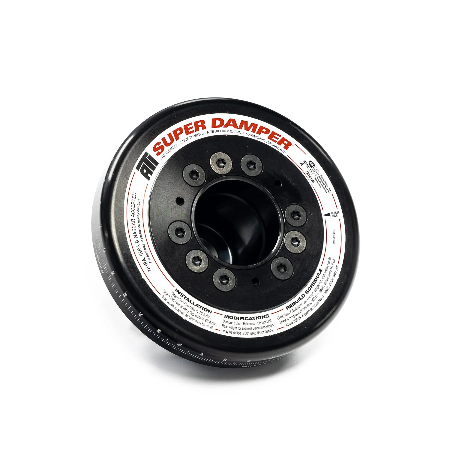 ATI SUPER DAMPER – VR38