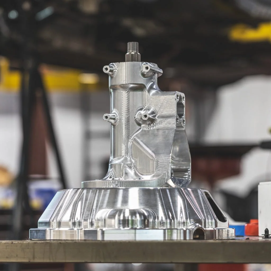 MAD Billet Bellhouse VR38DETT