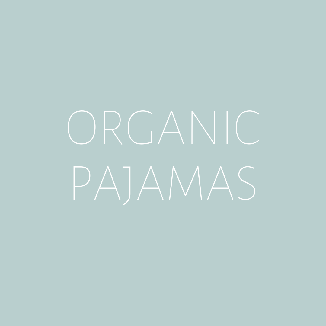 Organic Baby Pajamas
