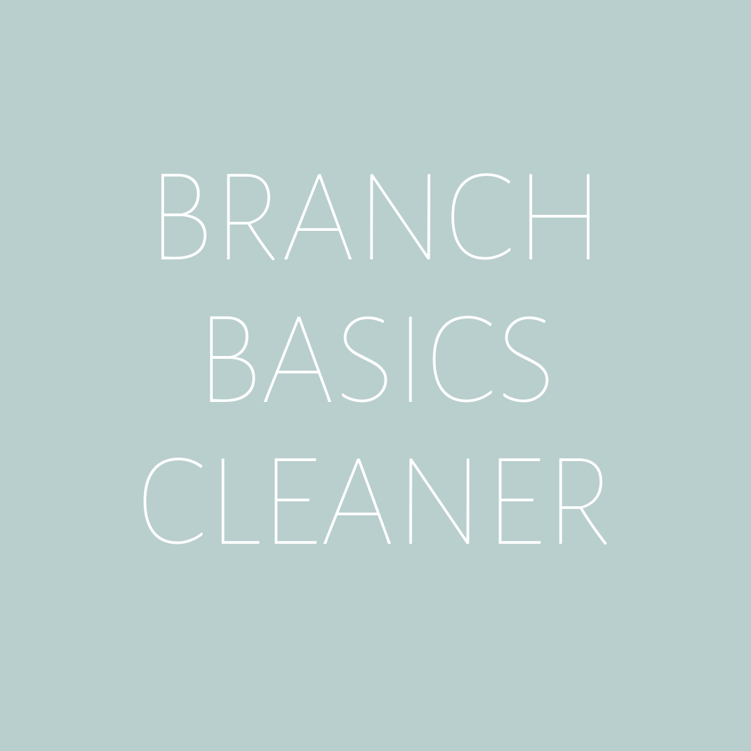 Branch Basics Cleaner