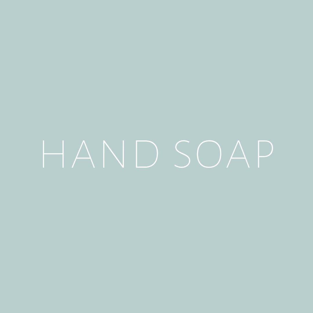 Hand Soap