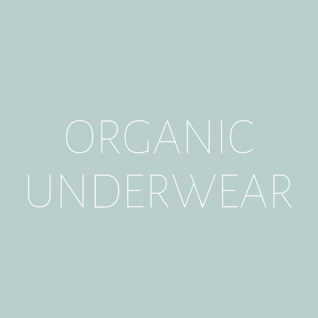 Organic Underwear