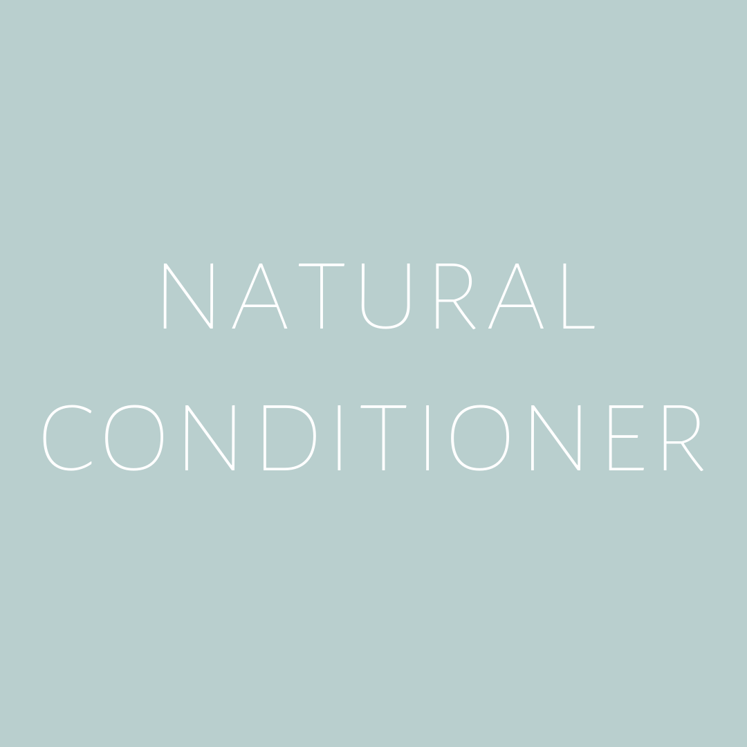 Natural Conditioner