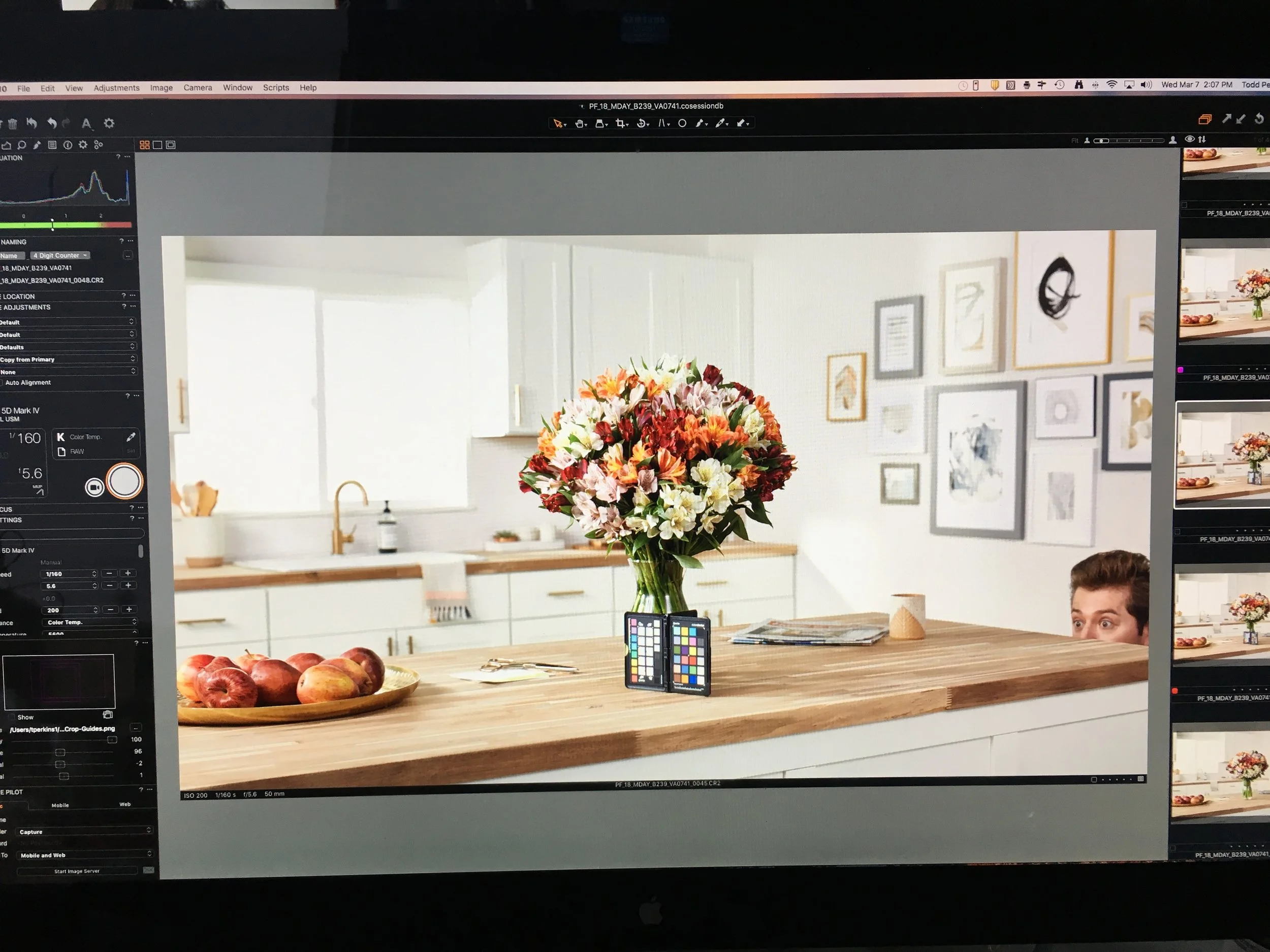 Capture One Product Shot