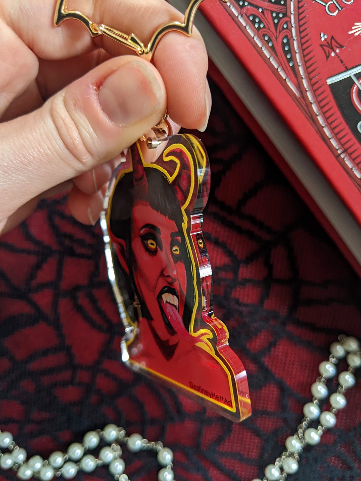 Baphomet keychain side view.jpg