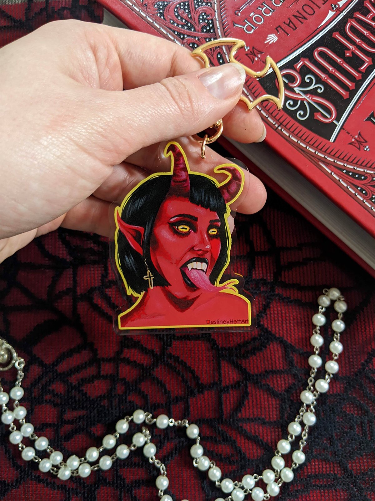 Baphomet keychain 2.jpg