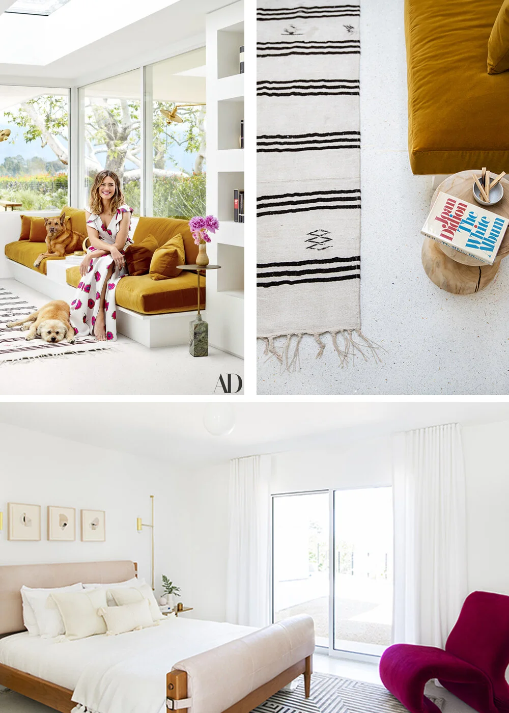 7 Interior Design Ideas From Mandy Moore S Stylish Home Desert Hue
