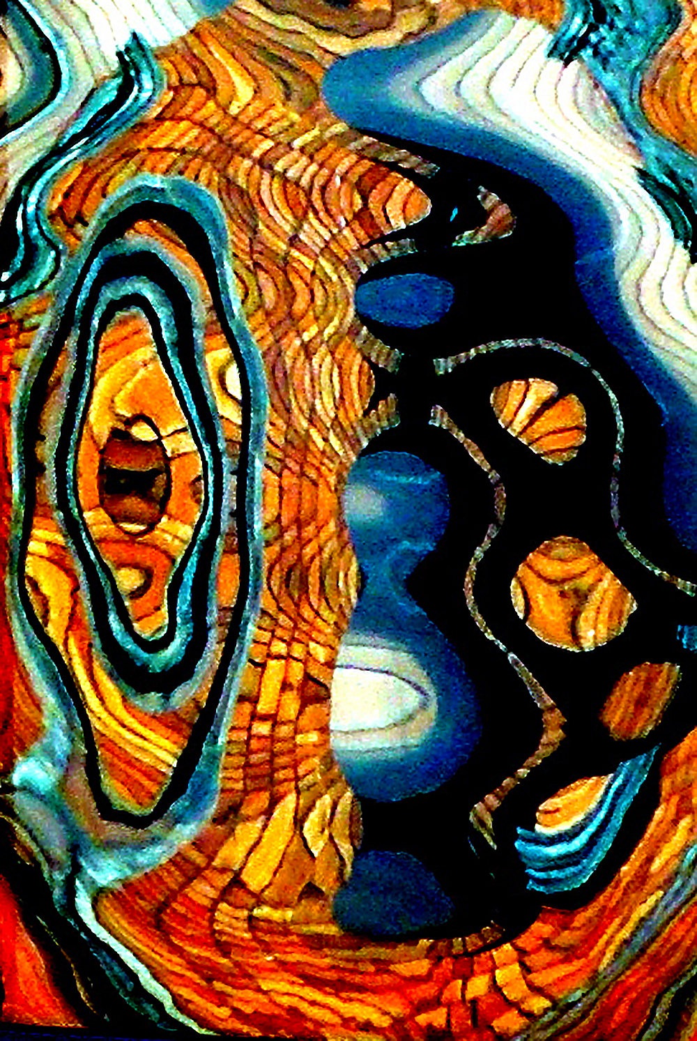 Pools of Light 11