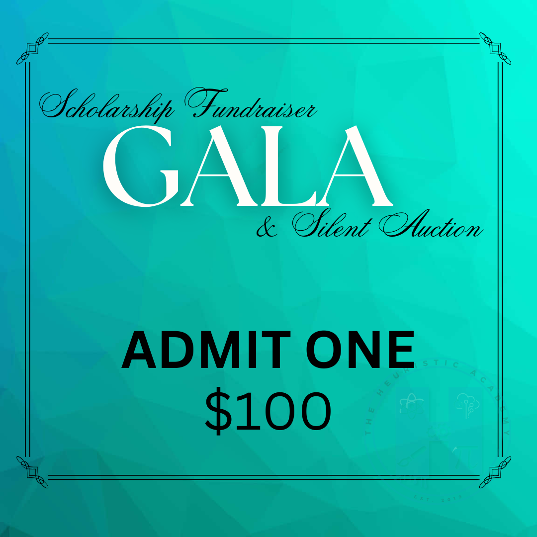 Fundraising Gala Ticket