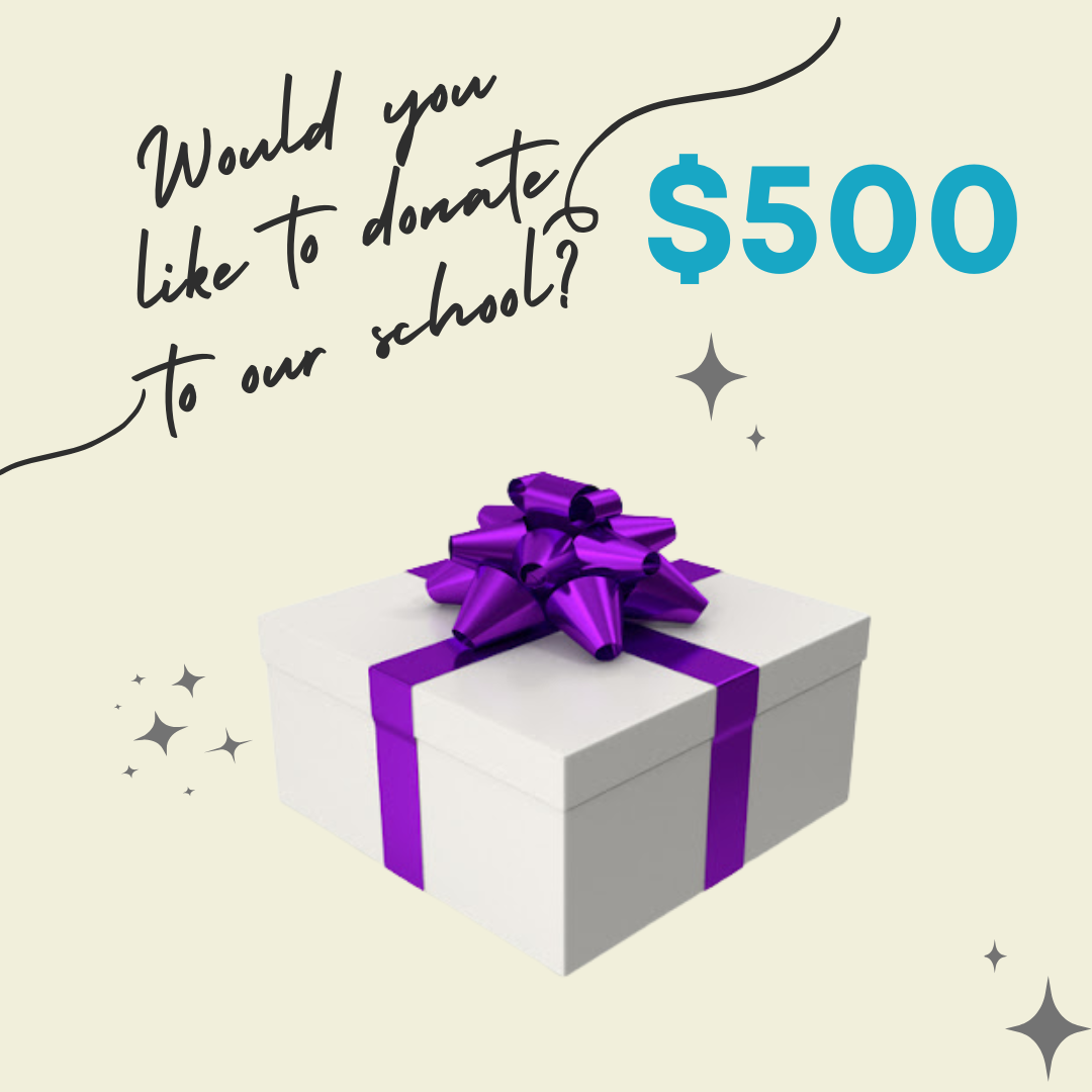 Gift - $500