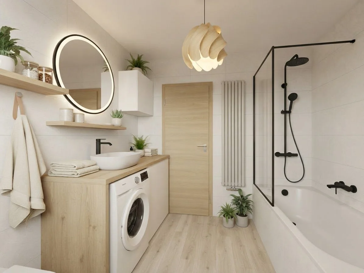 Bad - KI Home Staging