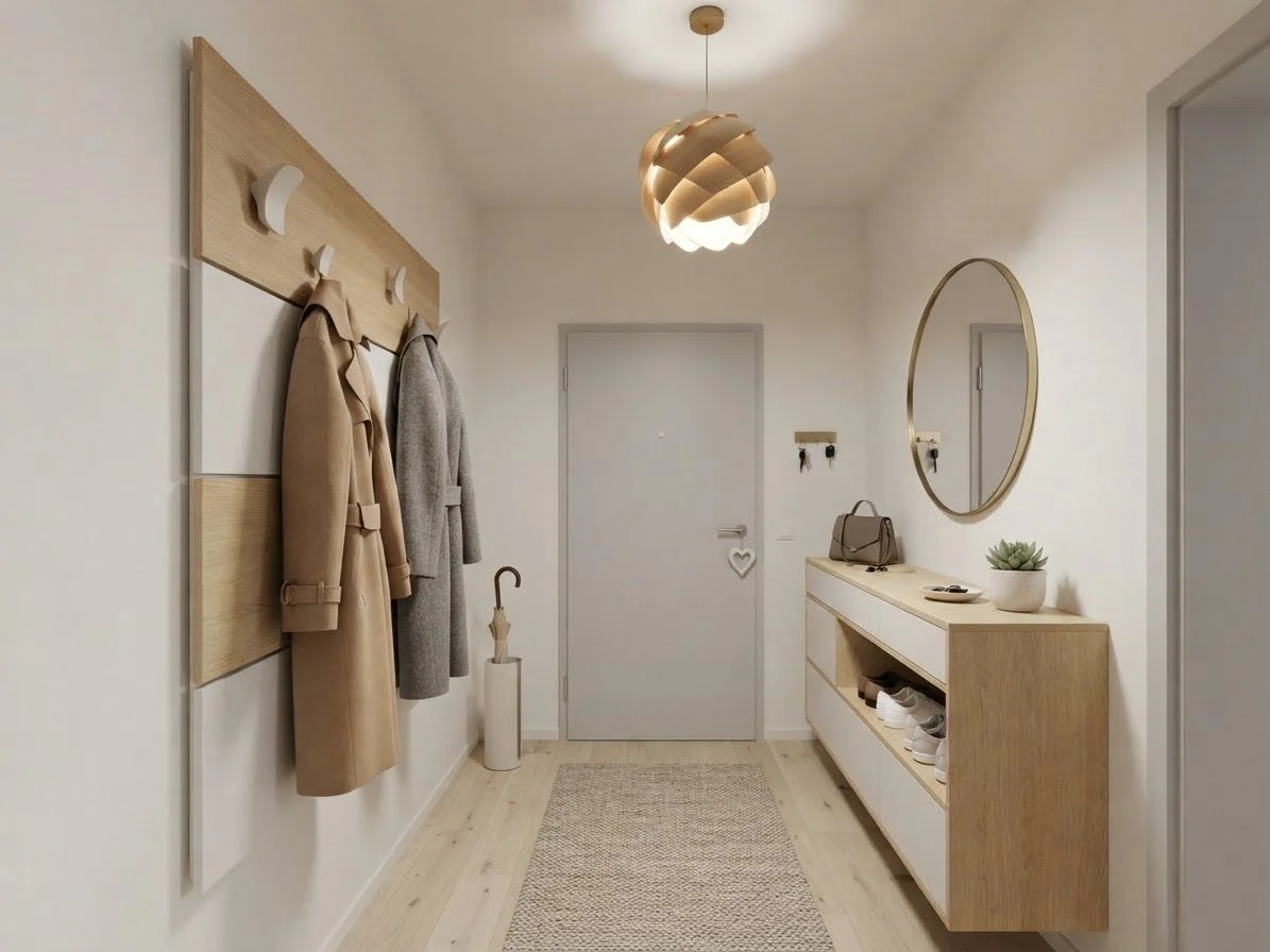 Flur - KI Home Staging