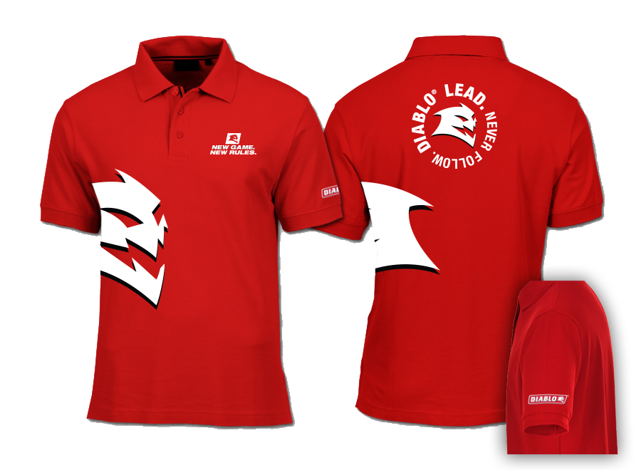 Promo Polo Shirt Design