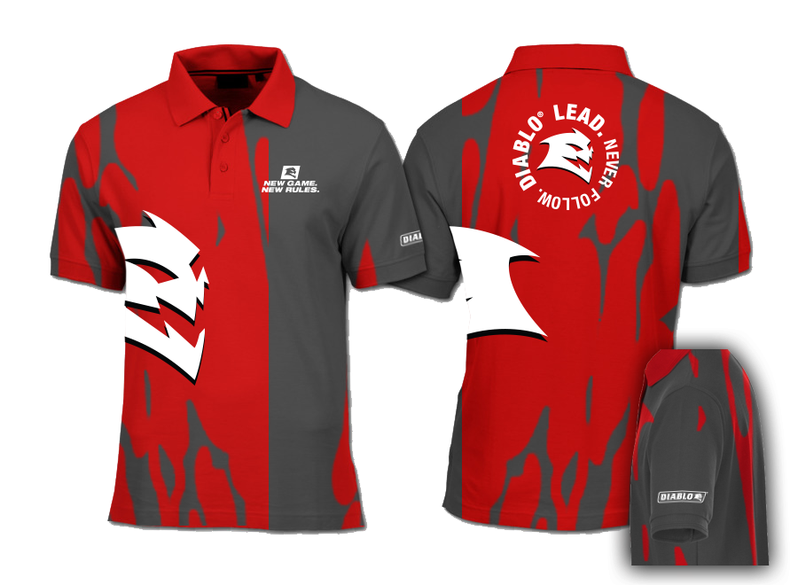 Promo Polo Shirt Design