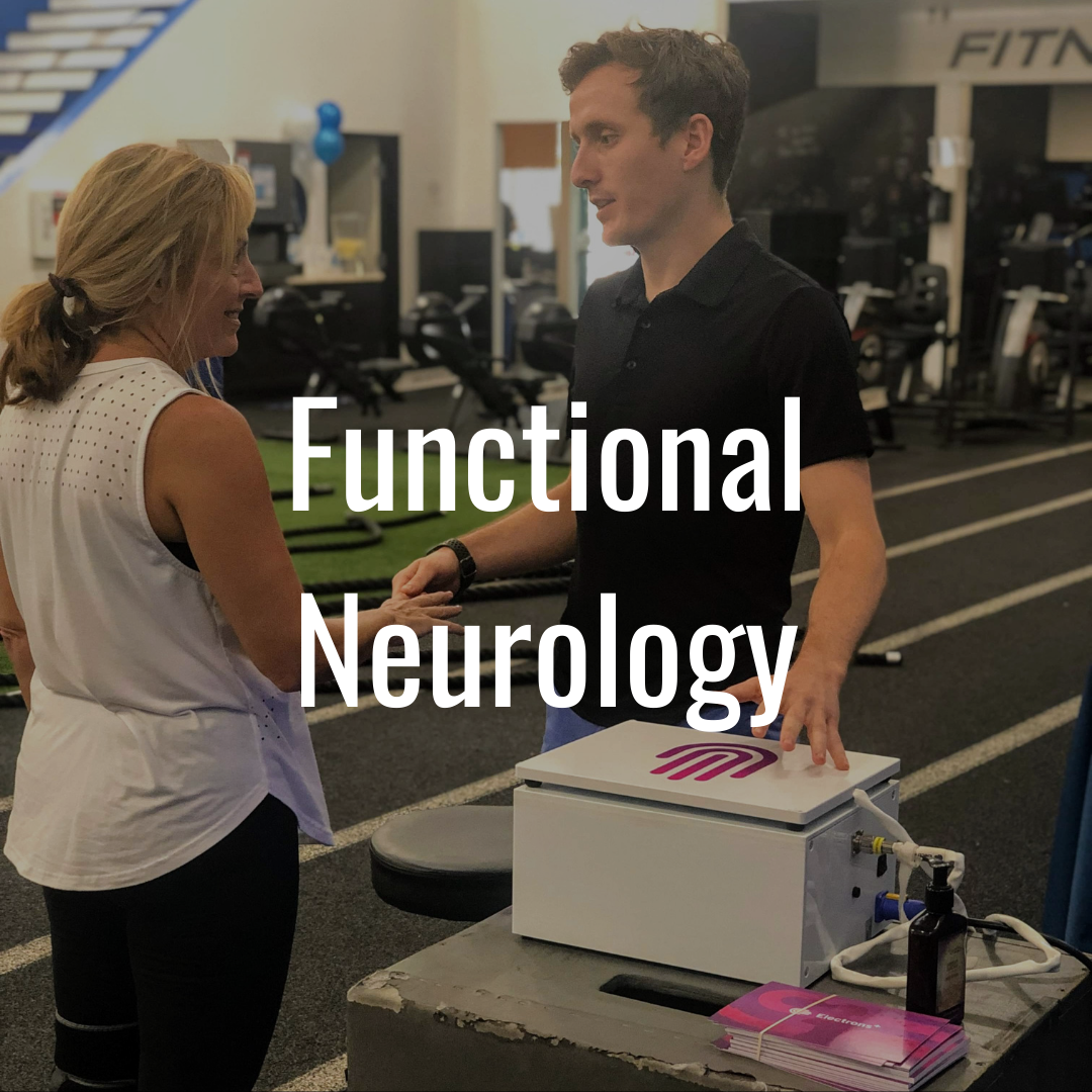   The human nervous system is involved in every single physical, mental, and emotional process that our body performs.  Taking a  functional approach  to examining and evaluating your nervous system with applied clinical neuroscience can provide a wi