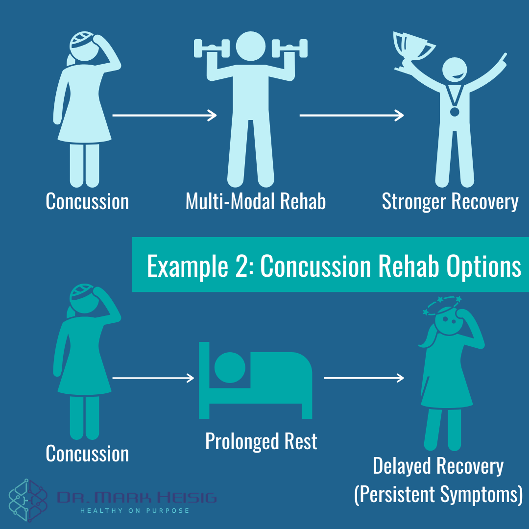 Essentials For Concussion Recovery Include – ARXIHM