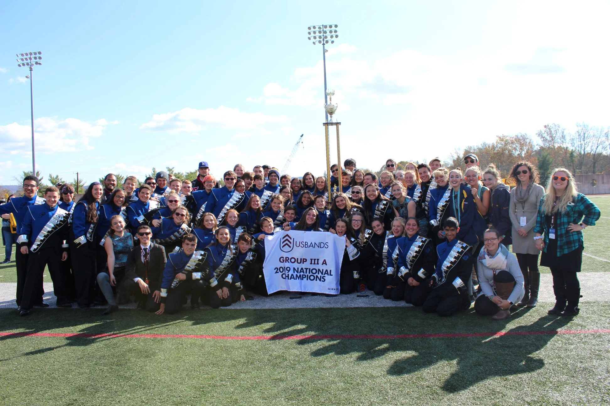 National Champions!