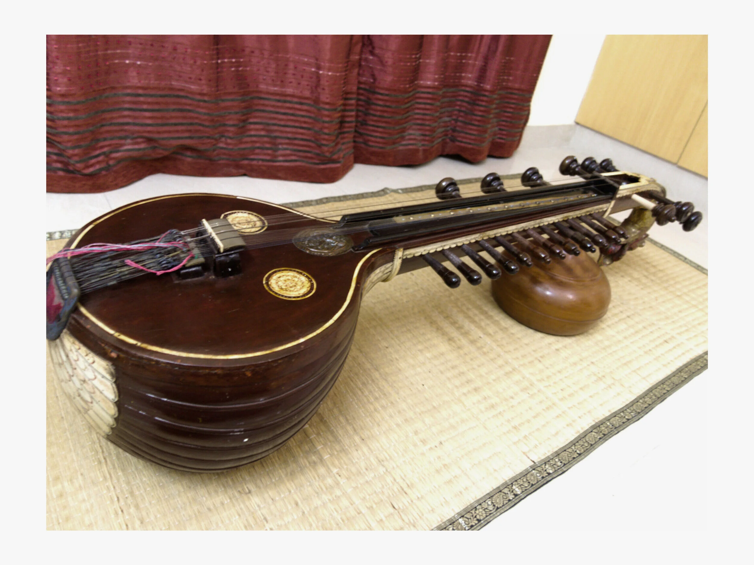 The Chitravina — Vishaal Sapuram