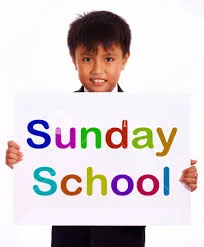 Catechism/Sunday School