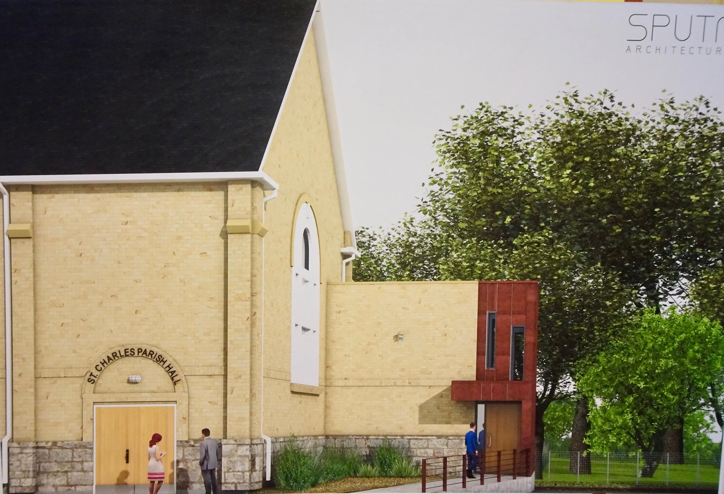 Our Elevator Project Continues...