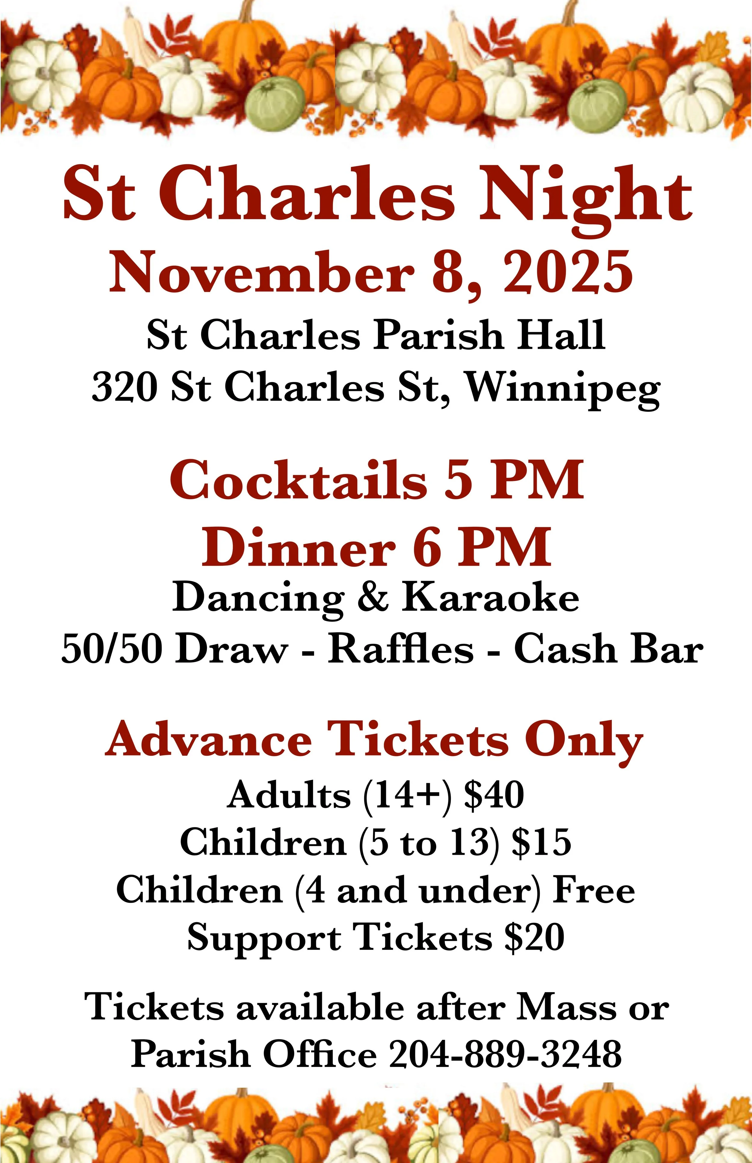 St. Charles Roman Catholic ParishSt. Charles Roman Catholic Parish