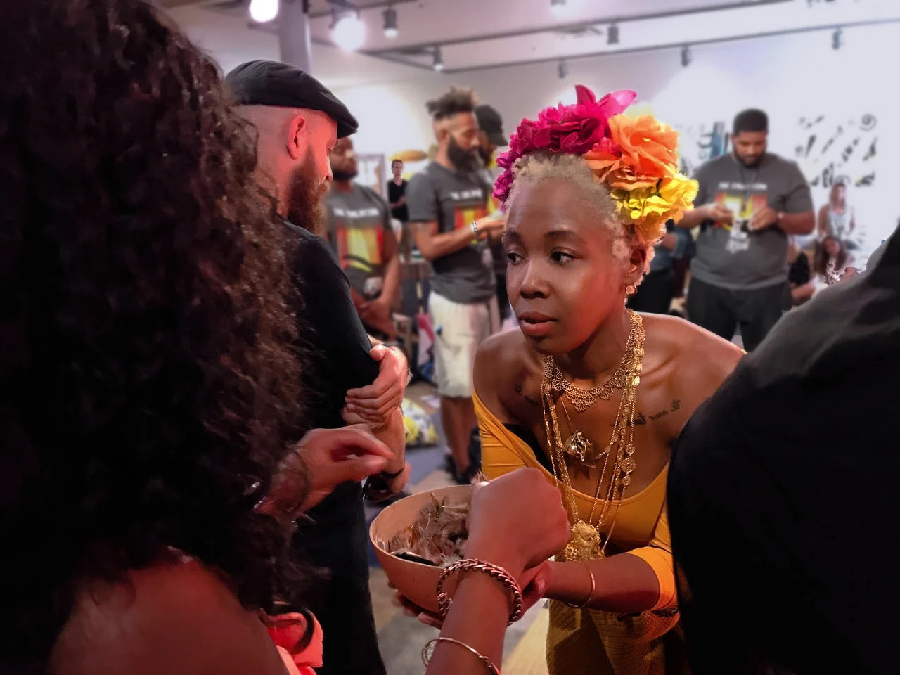Negrita Doctress (Performance) Red Bull Amaphiko 2017