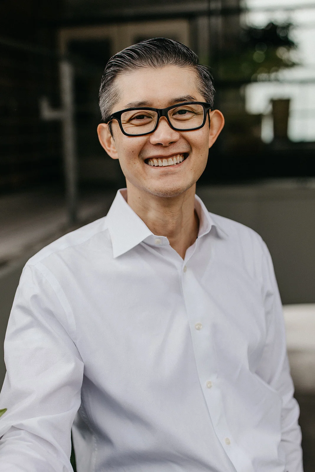 Meet Dr. Tran — Beaverton Periodontics