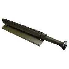 VCAB Burner w/ Deflector and Shutter