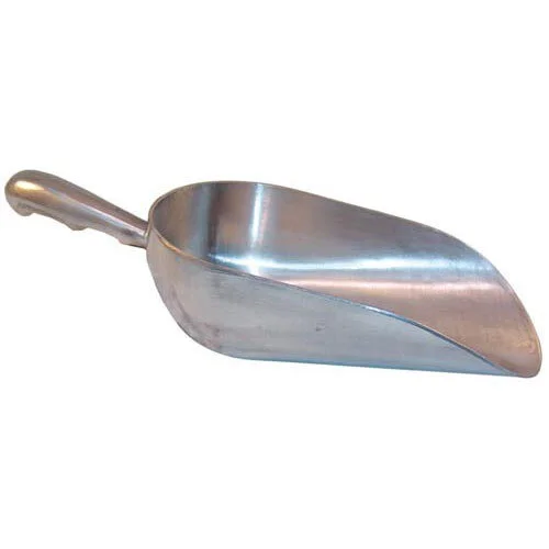 Aluminum Scoop