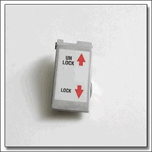 Mannhart 01-502110 Lock Assembly