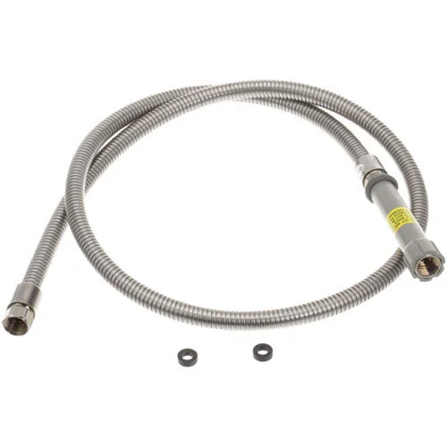 T &amp; S SS Flexible Hose