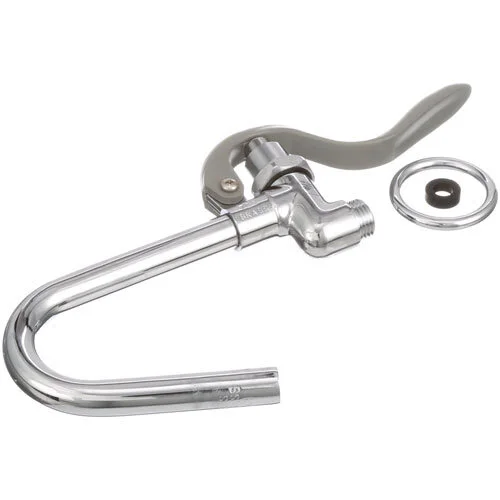 T &amp; S Valve &amp; Hook Nozzle