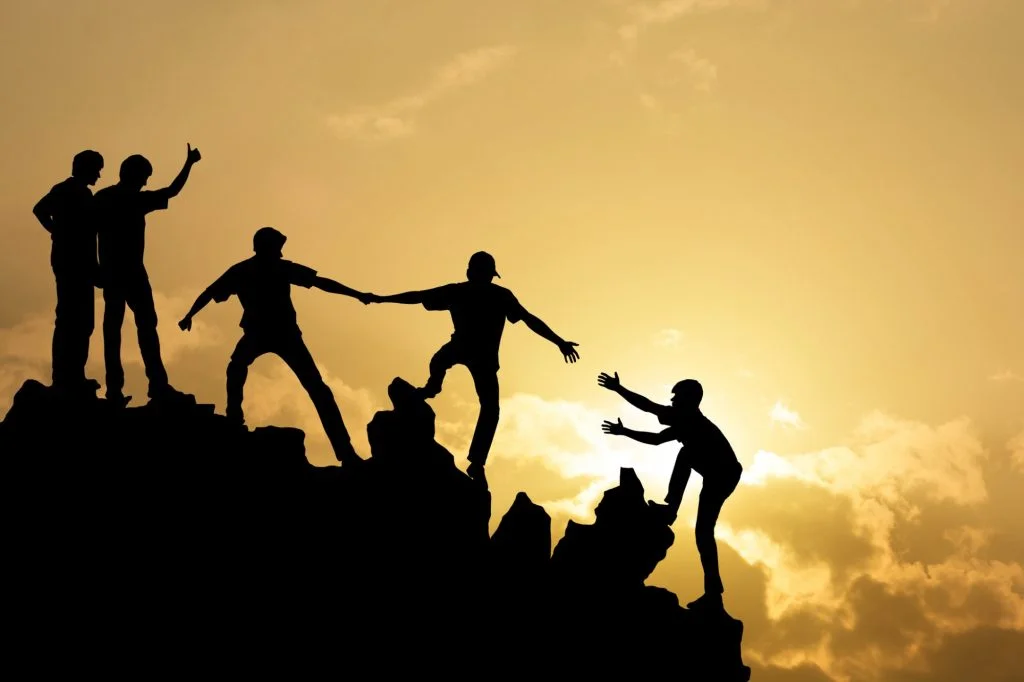 The Roadmap to Teamwork