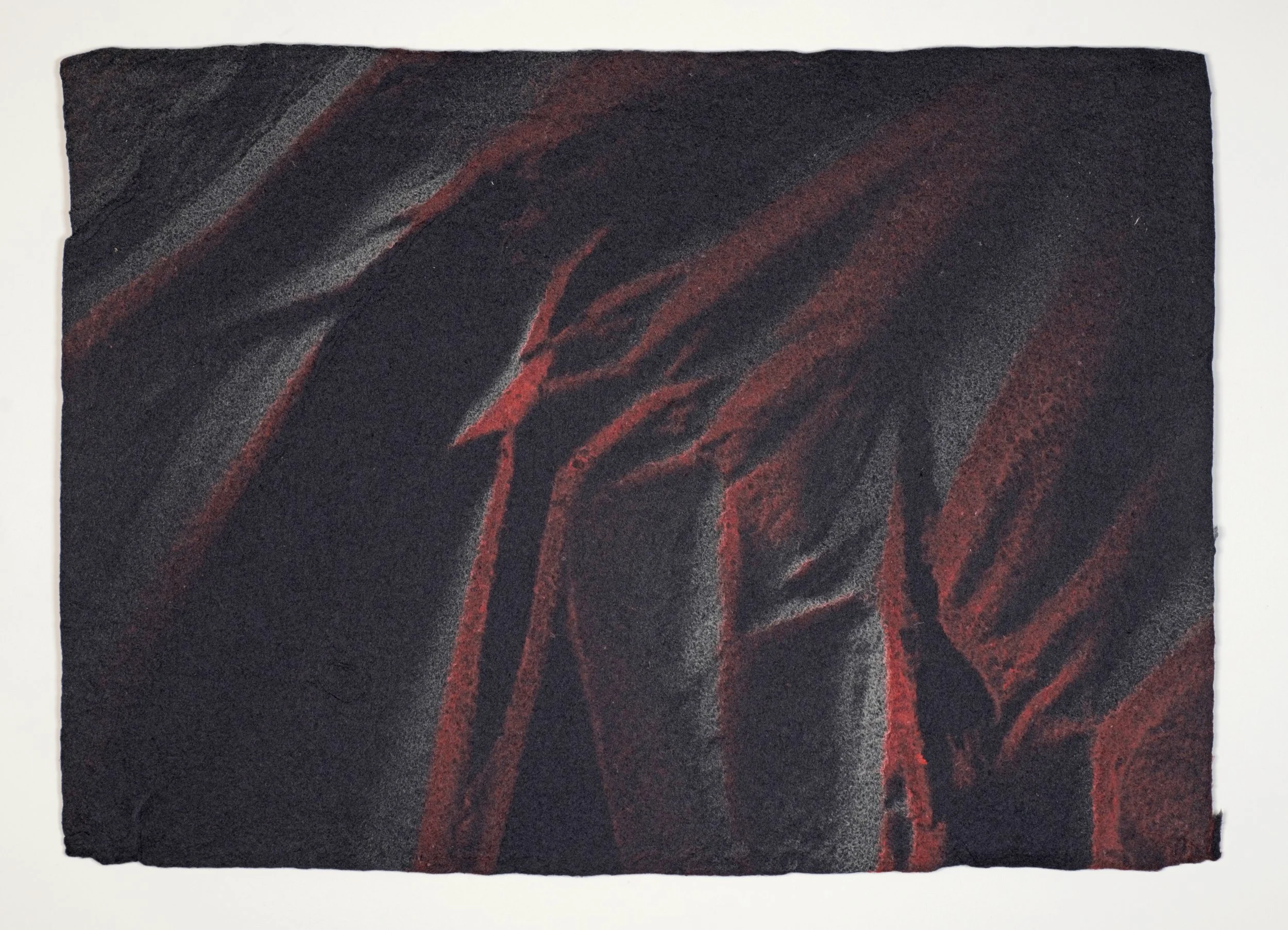 Edge of red
