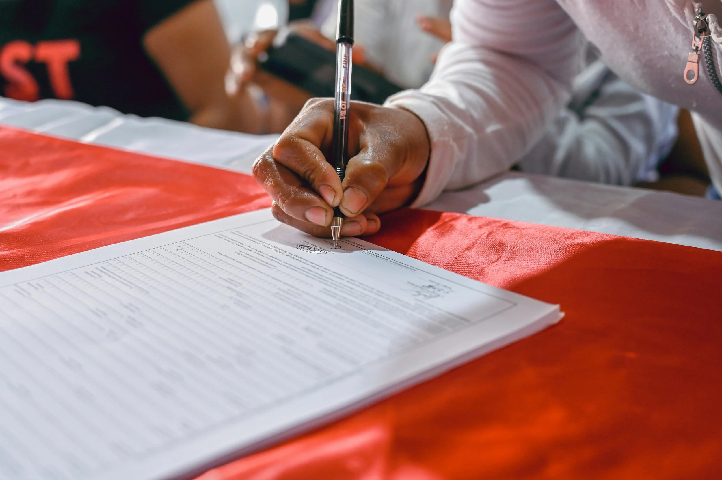 Camp Rental Agreement 