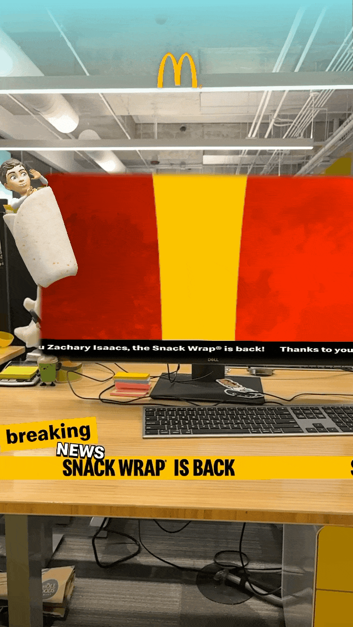 Snack Wrap Lens Recording.gif