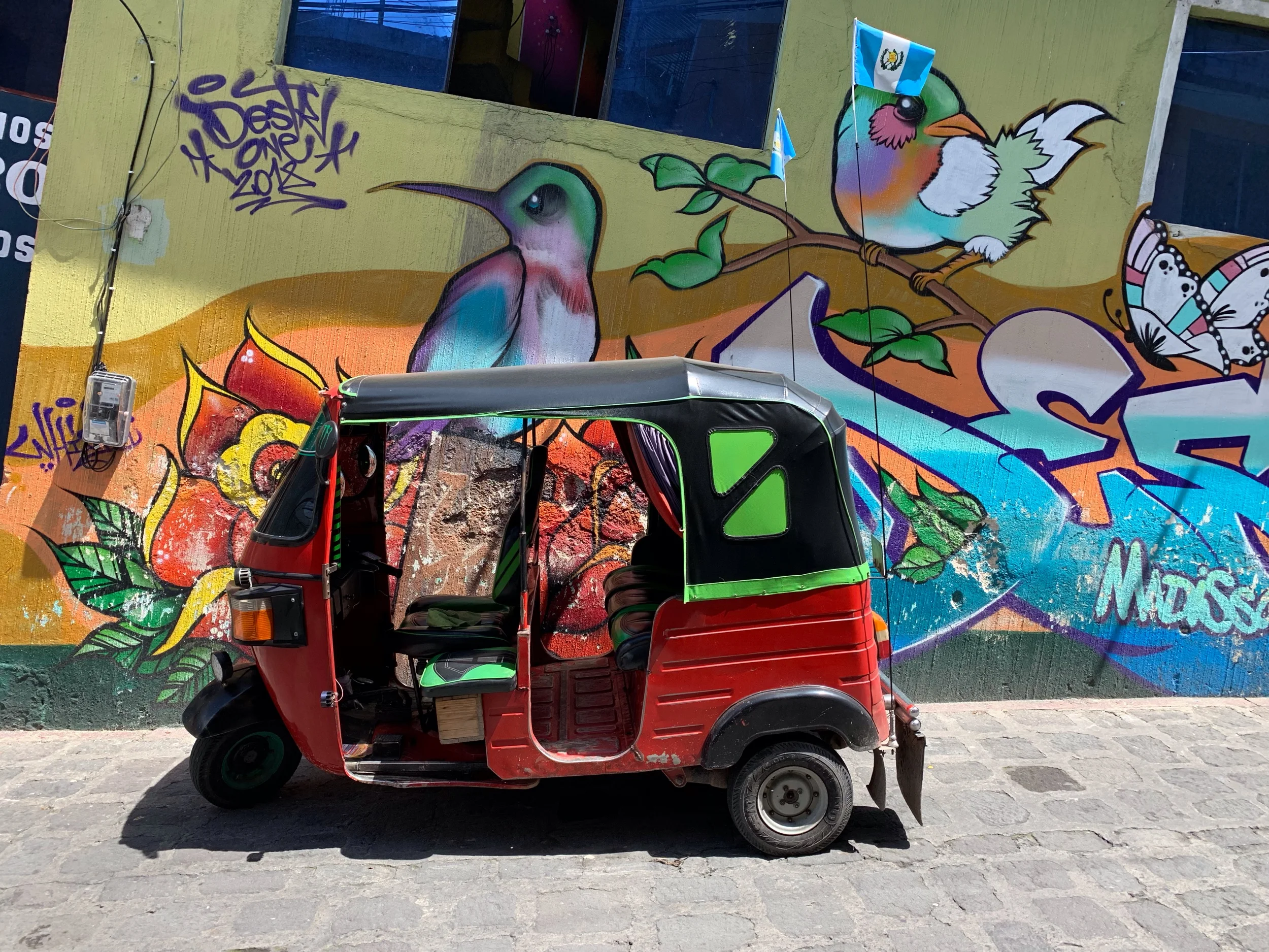 Actividades en Lago Atitlan