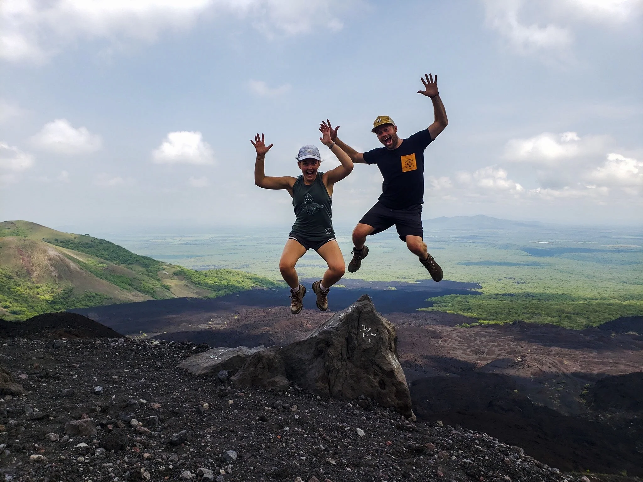 They told us to jump.