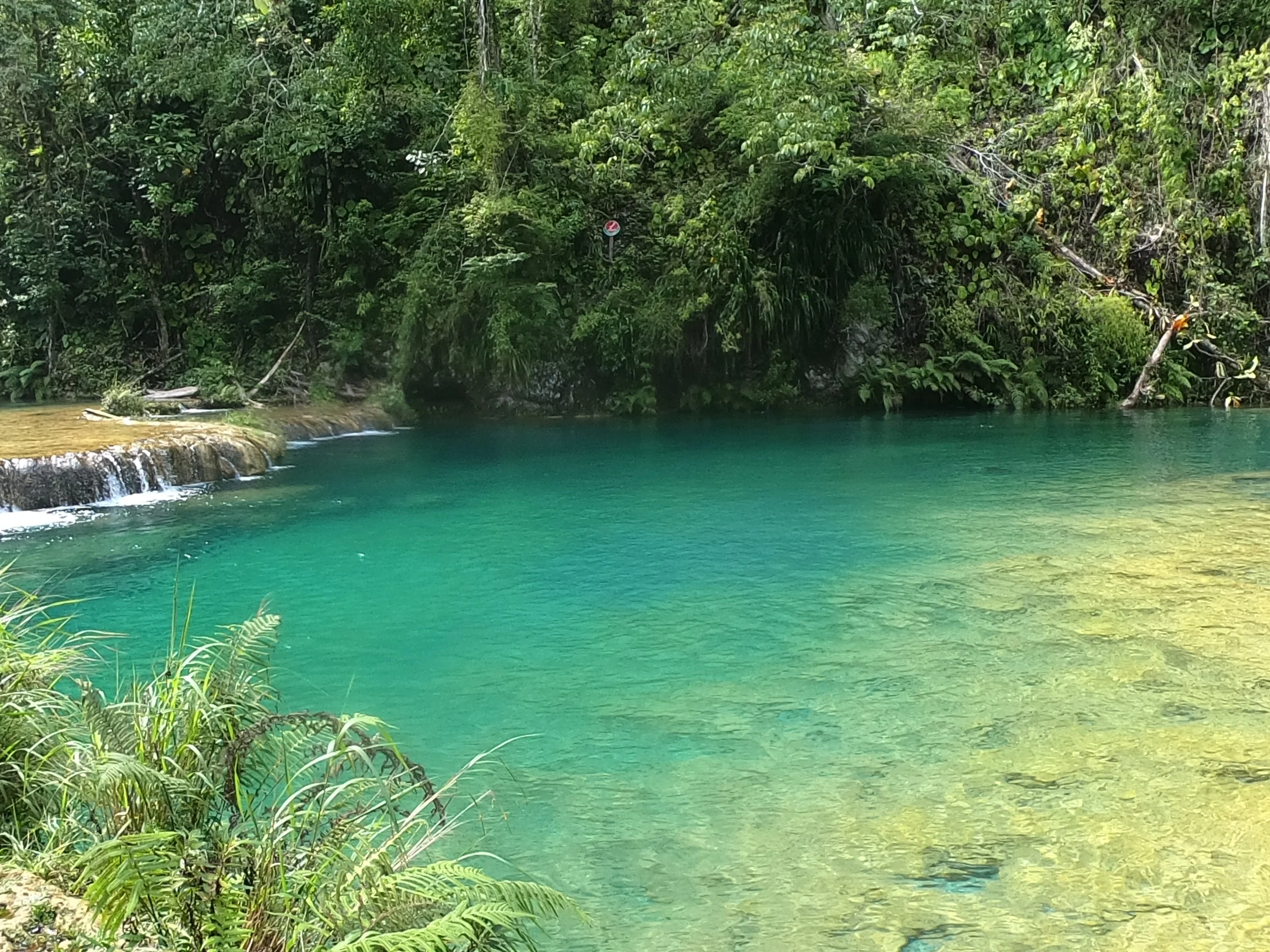 Semuc Champey