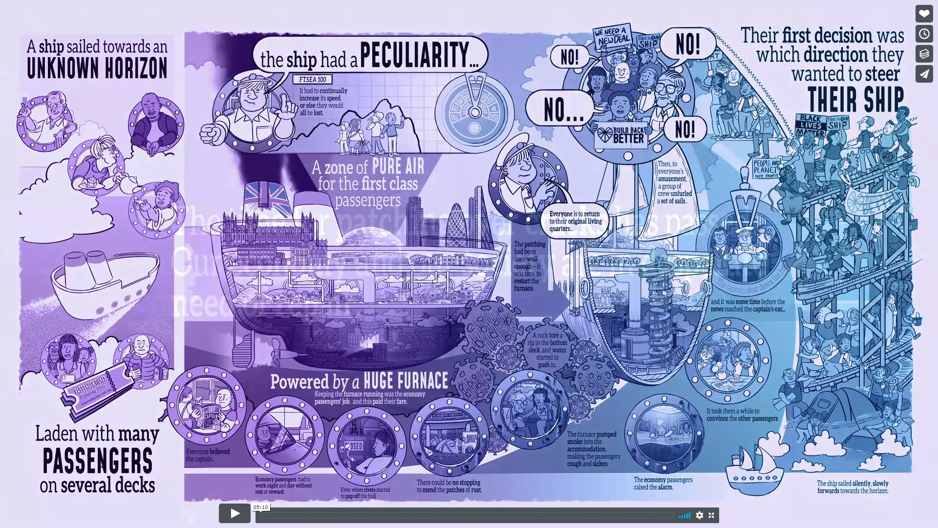 Vellum Hill featured on soundtrack for "All in the same boat?"