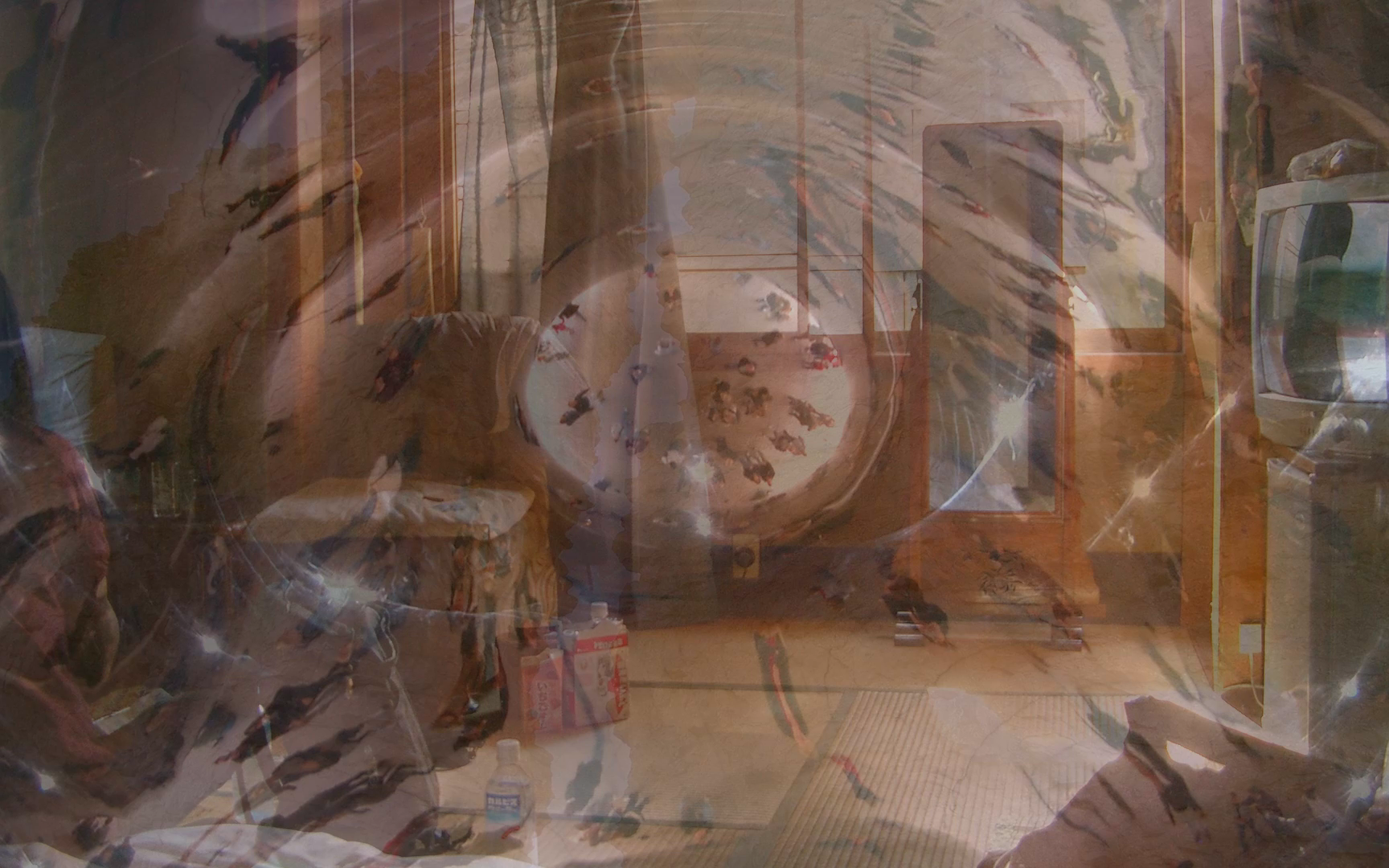 New EP “sedimentary” launches 24th November 2023
