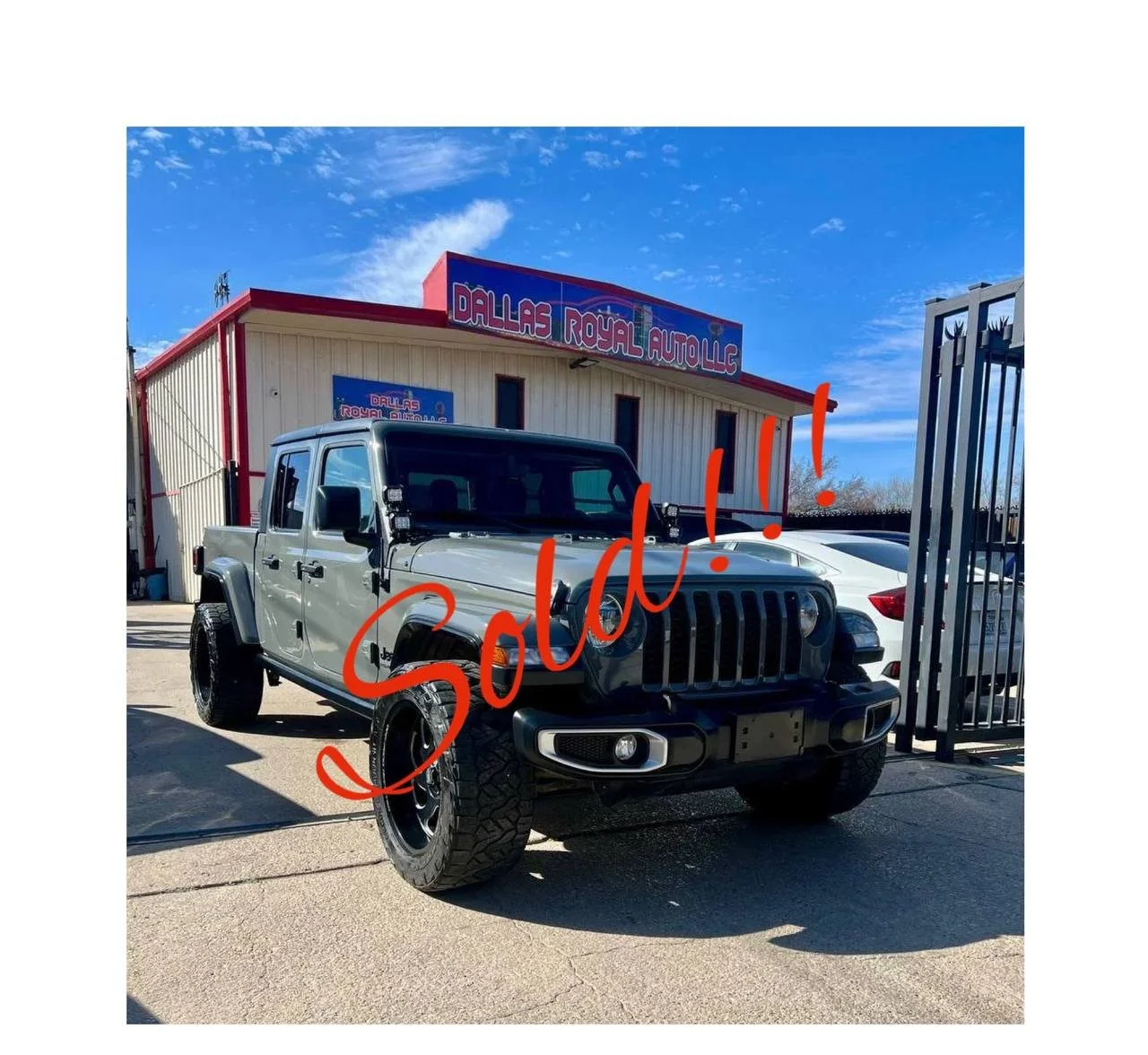 2023 JEEP GLADIATOR