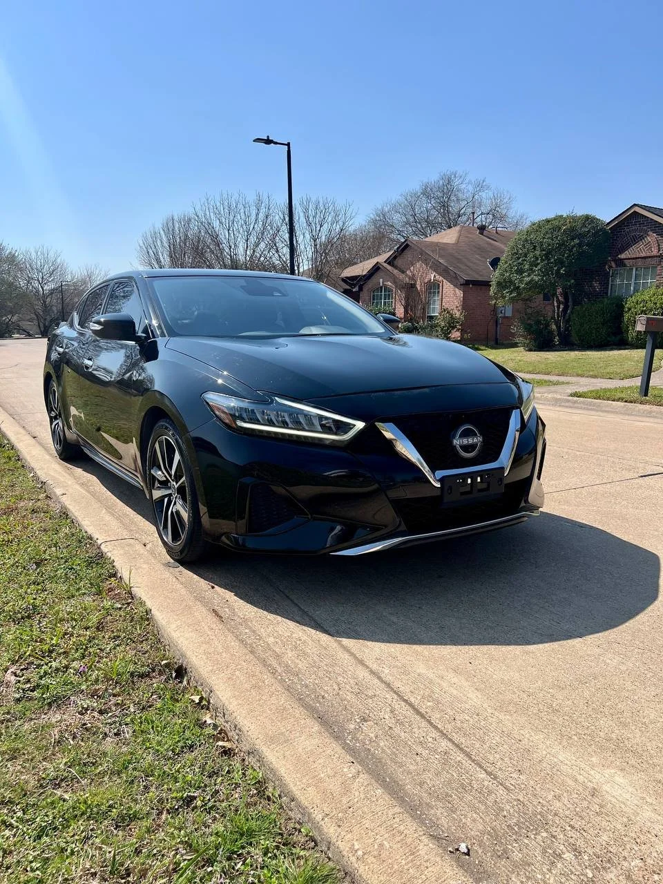 2023 NISSAN MAXIMA SV