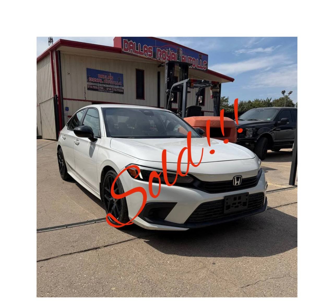 2024 HONDA CIVIC