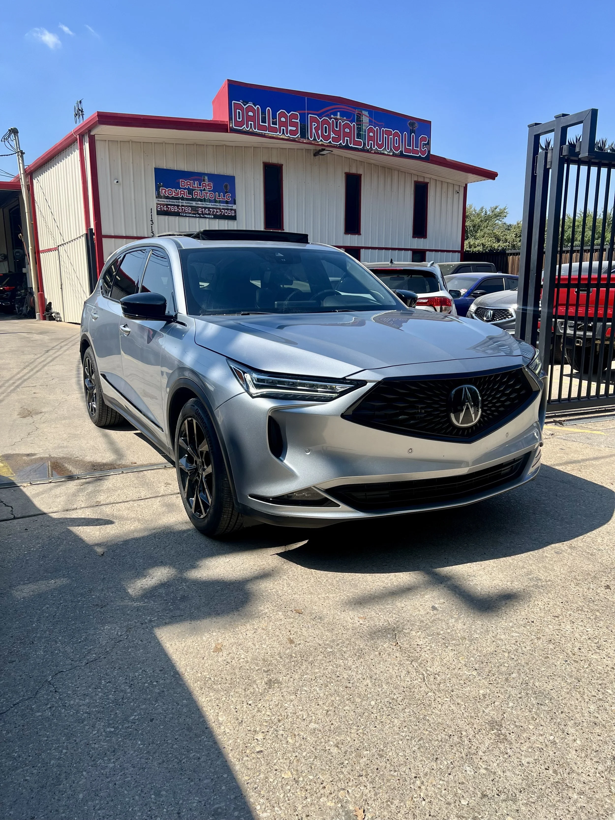 2022 ACURA MDX