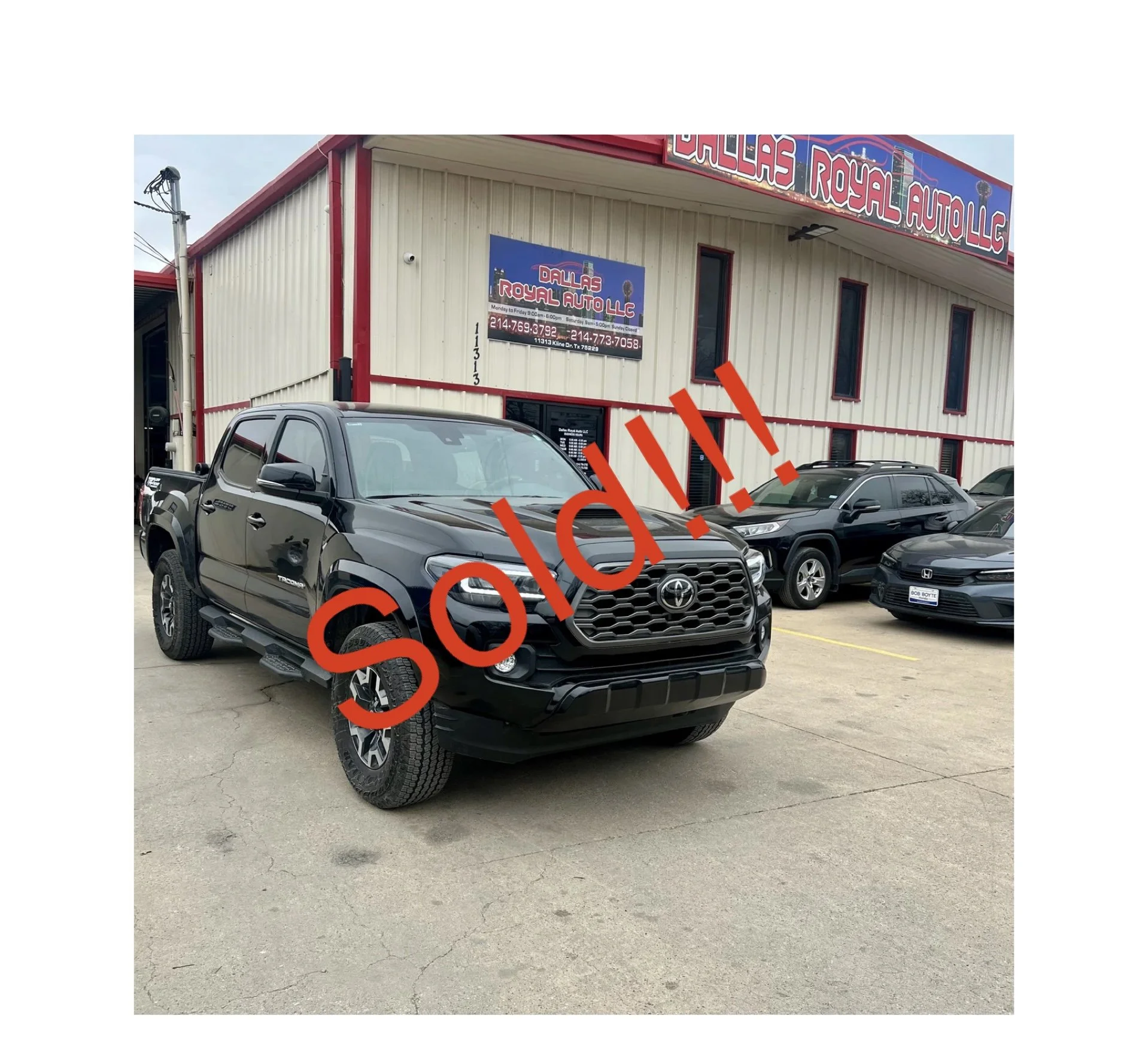 2022 TOYOTA TACOMA