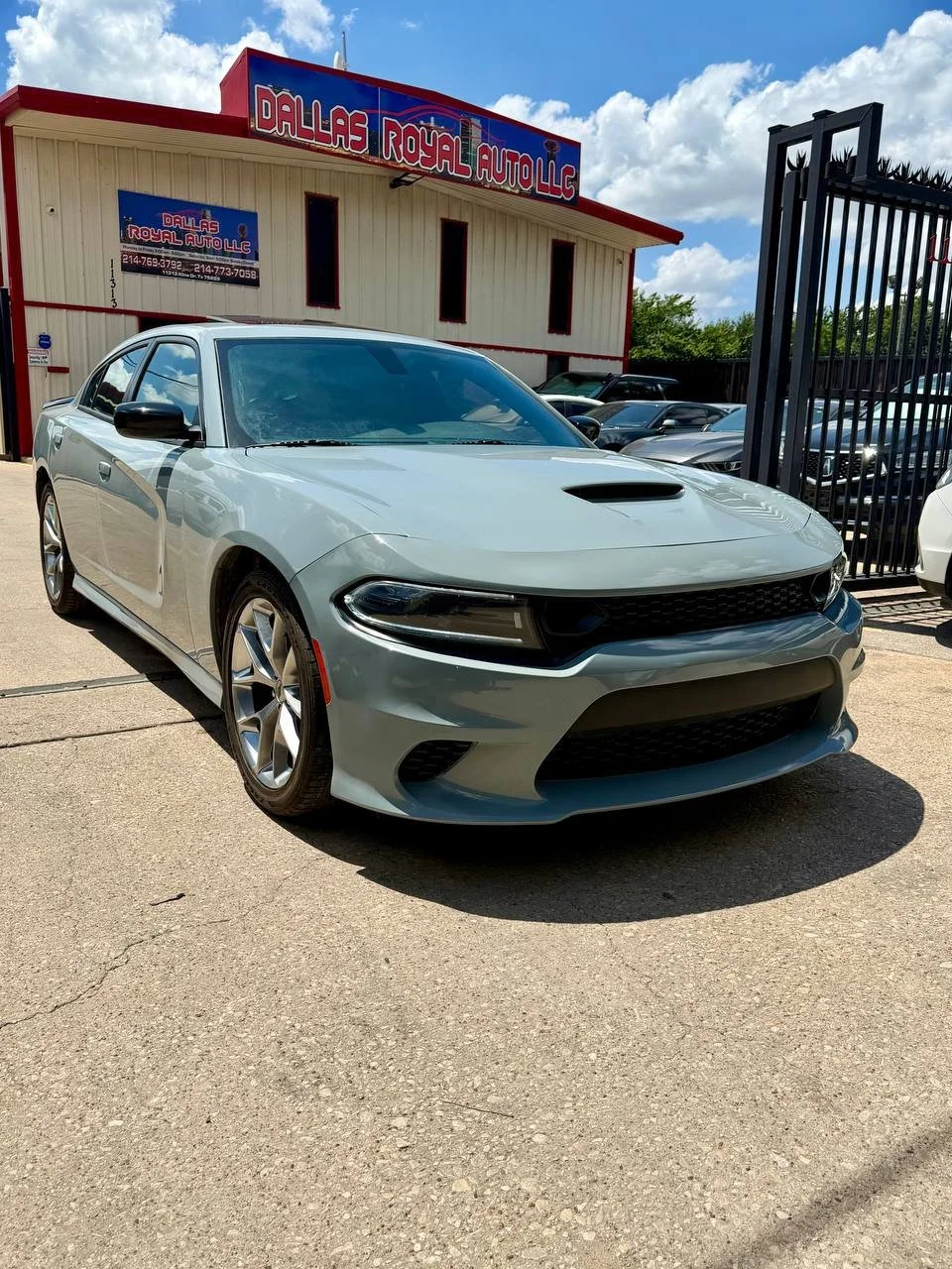 2022 DODGE CHARGER